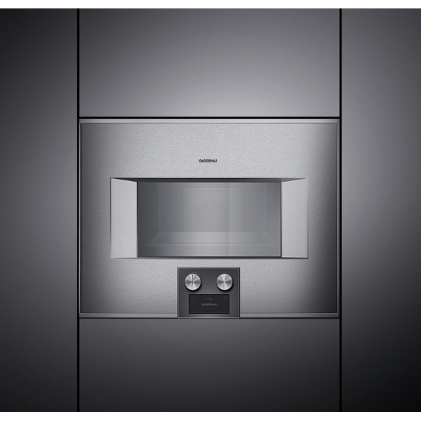 FOUR COMBI VAPEUR GAGGENAU BS454101